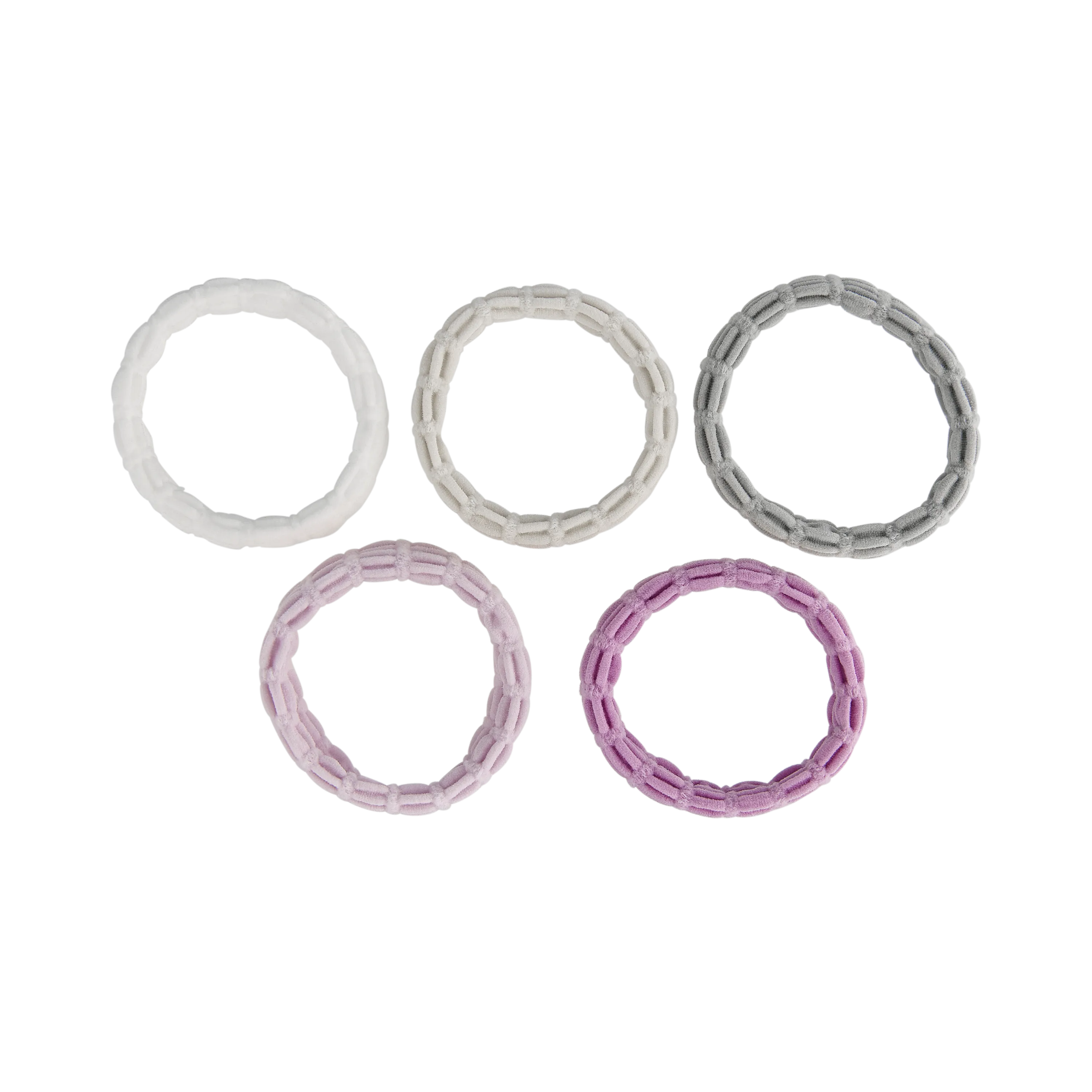 Mesh Hair Ties