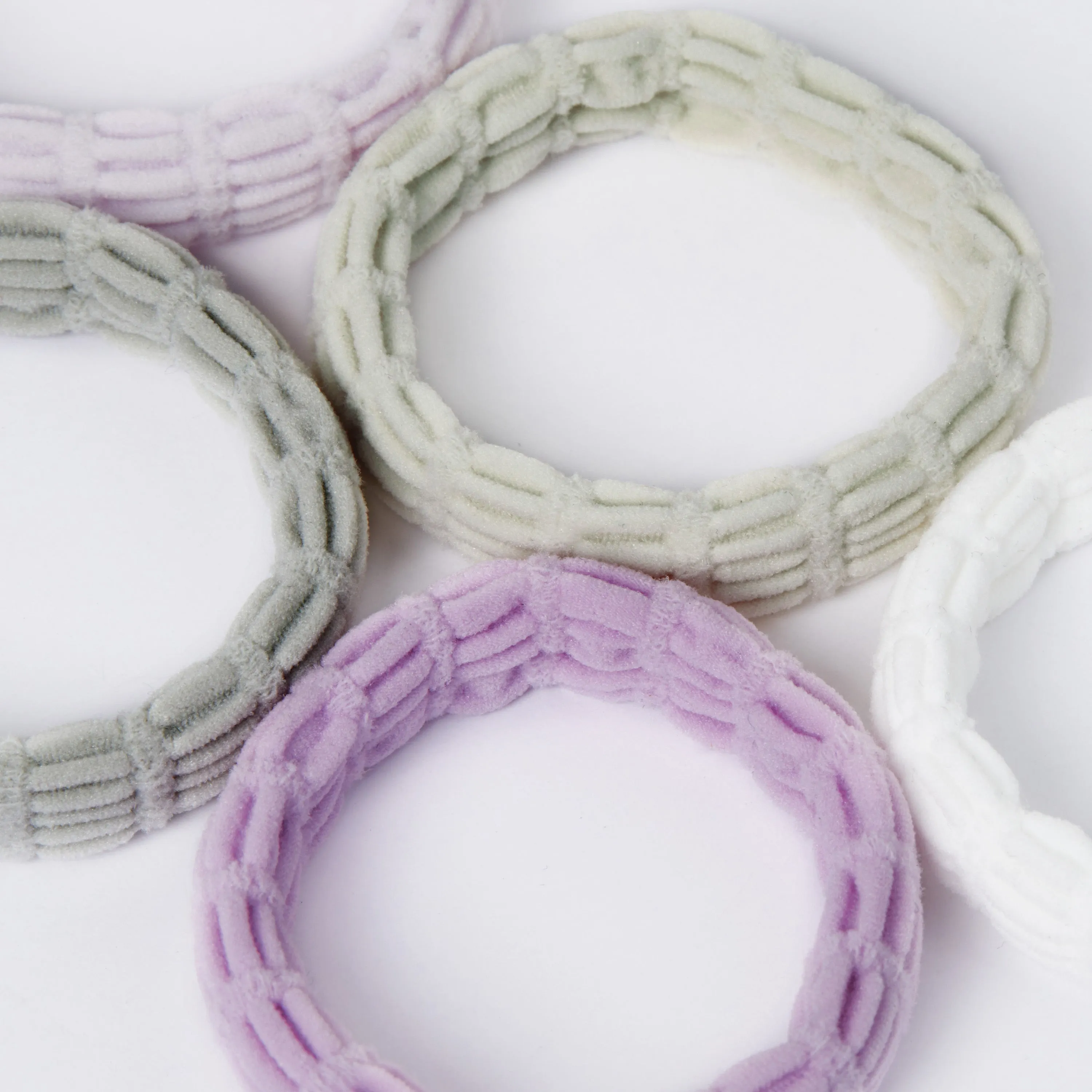 Mesh Hair Ties