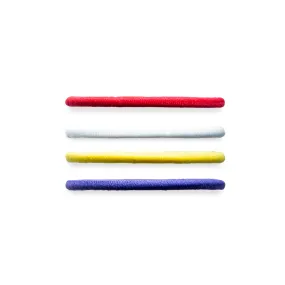 Metal Free Hair Tie Combos