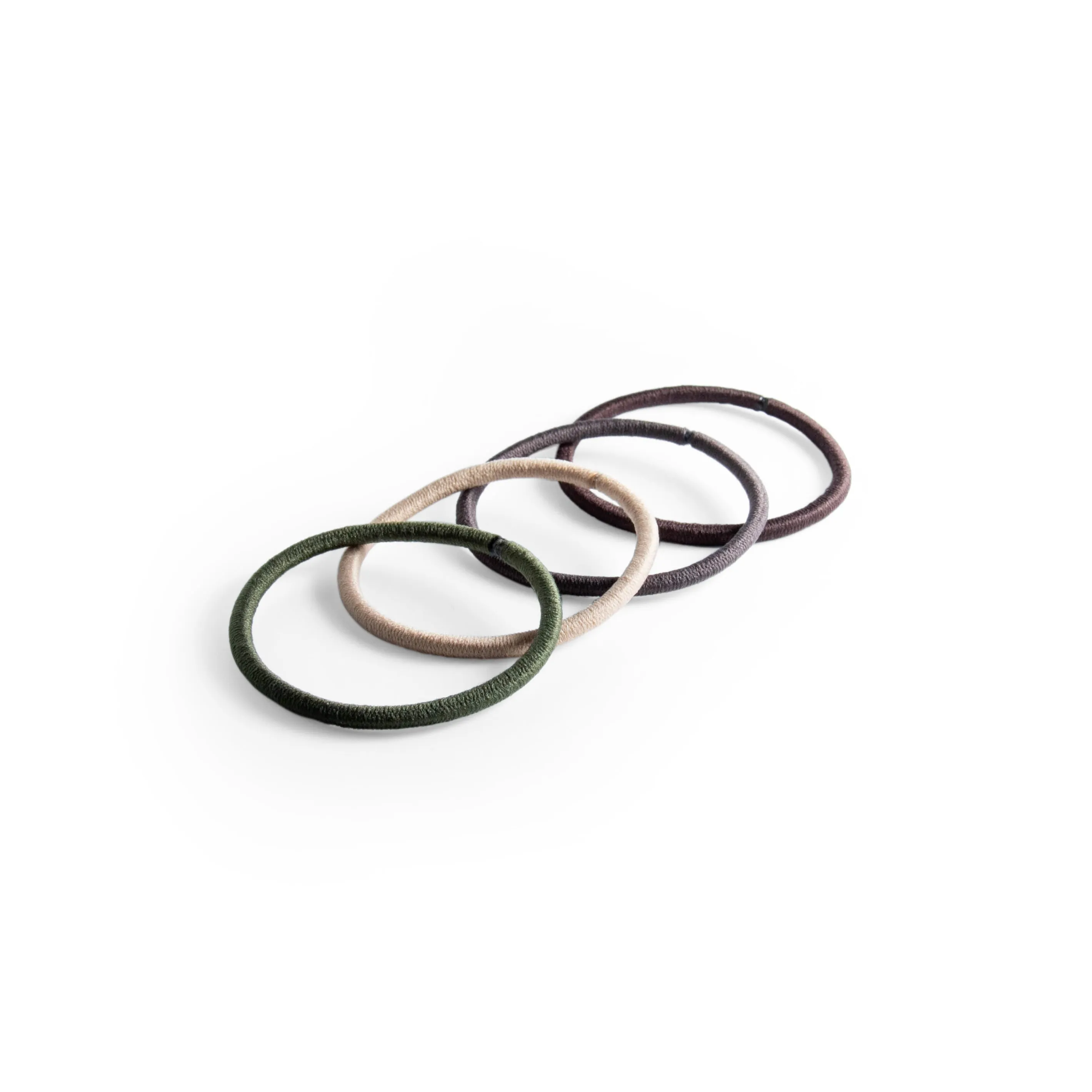 Metal Free Hair Tie Combos