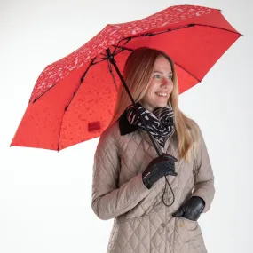 Moomin In The Garden Umbrella Red - Lasessor