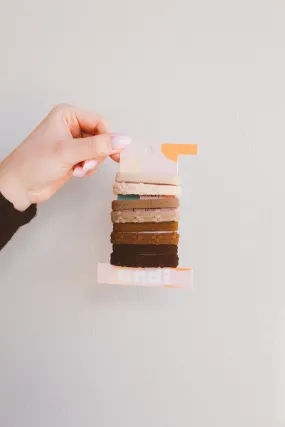 No Damage Hair Tie Pack