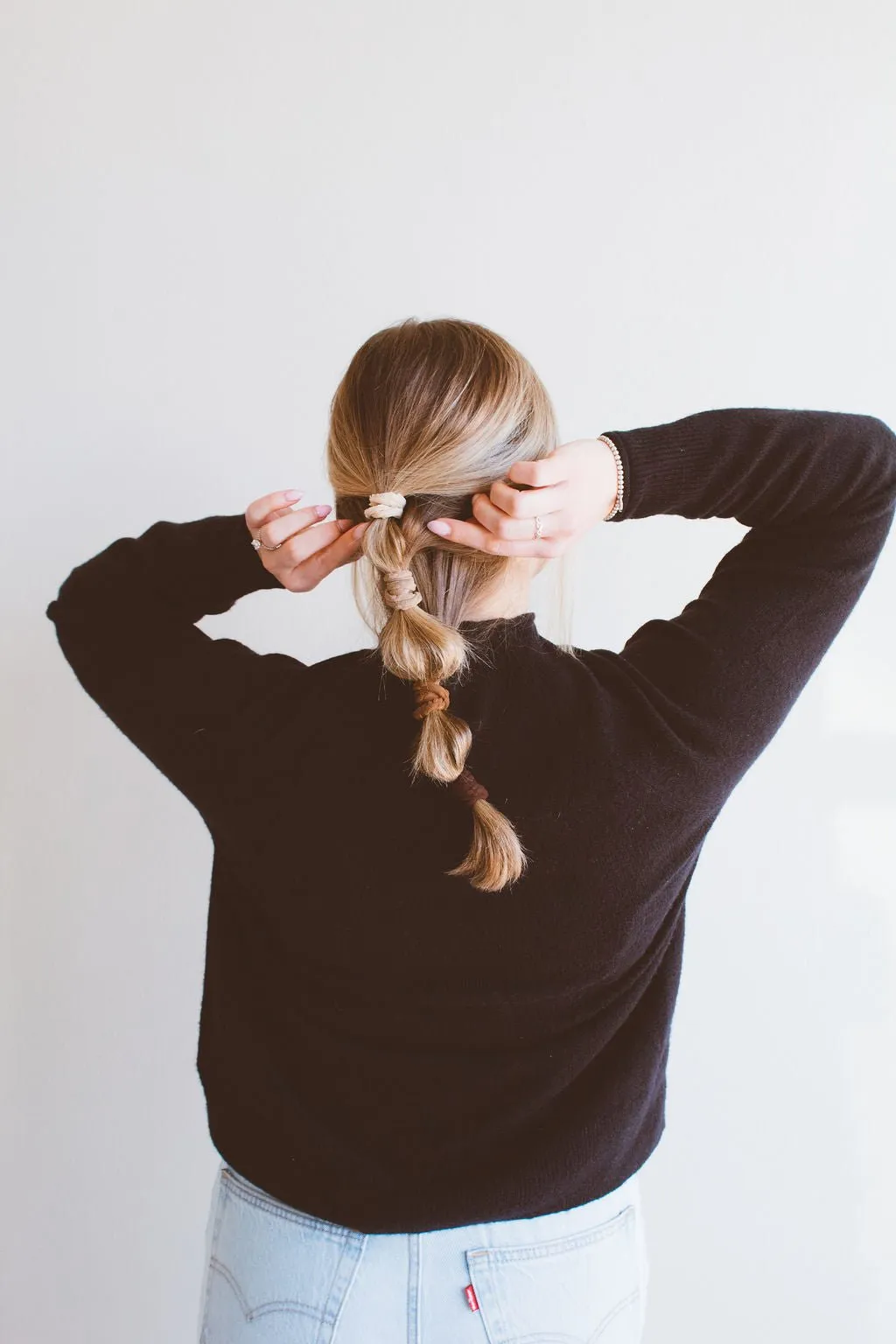 No Damage Hair Tie Pack