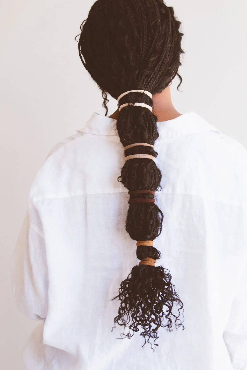 No Damage Hair Tie Pack