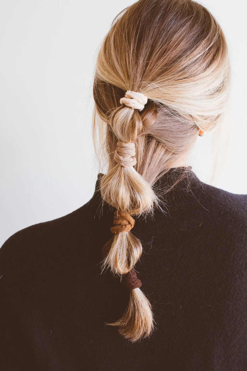 No Damage Hair Tie Pack