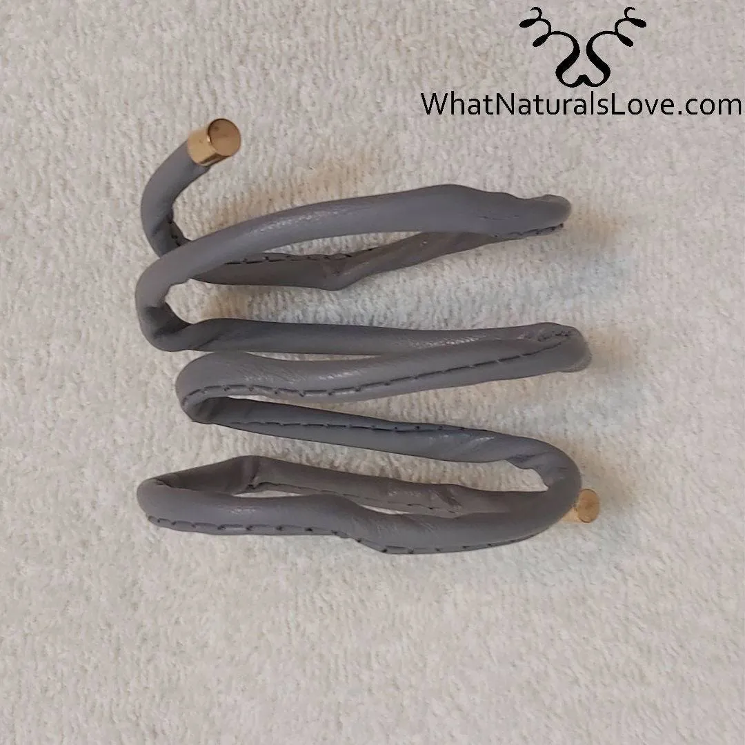 Non damaging Tension Free Easy to use Ponytail Holder for Locs