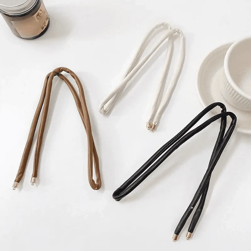 Non damaging Tension Free Easy to use Ponytail Holder for Locs