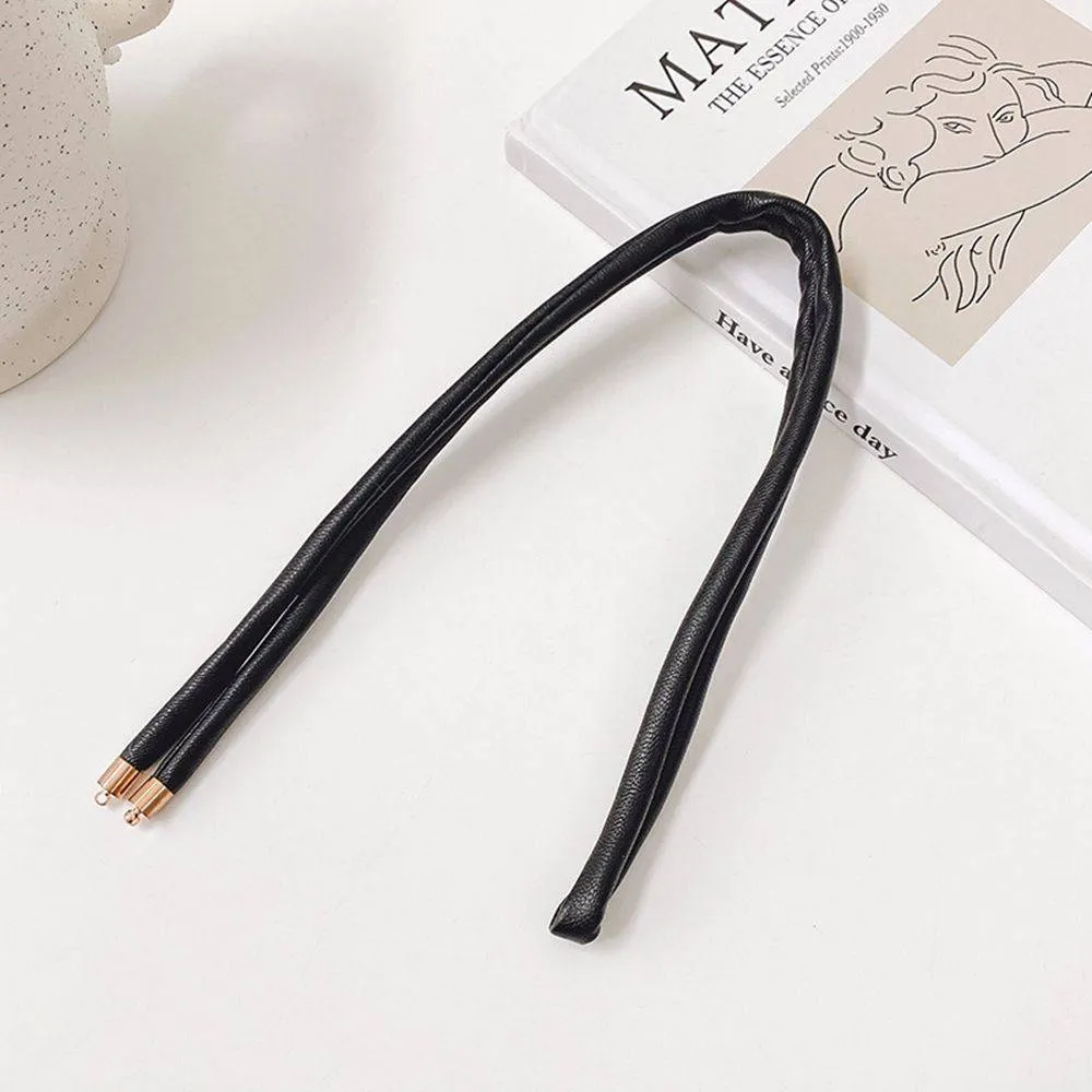 Non damaging Tension Free Easy to use Ponytail Holder for Locs