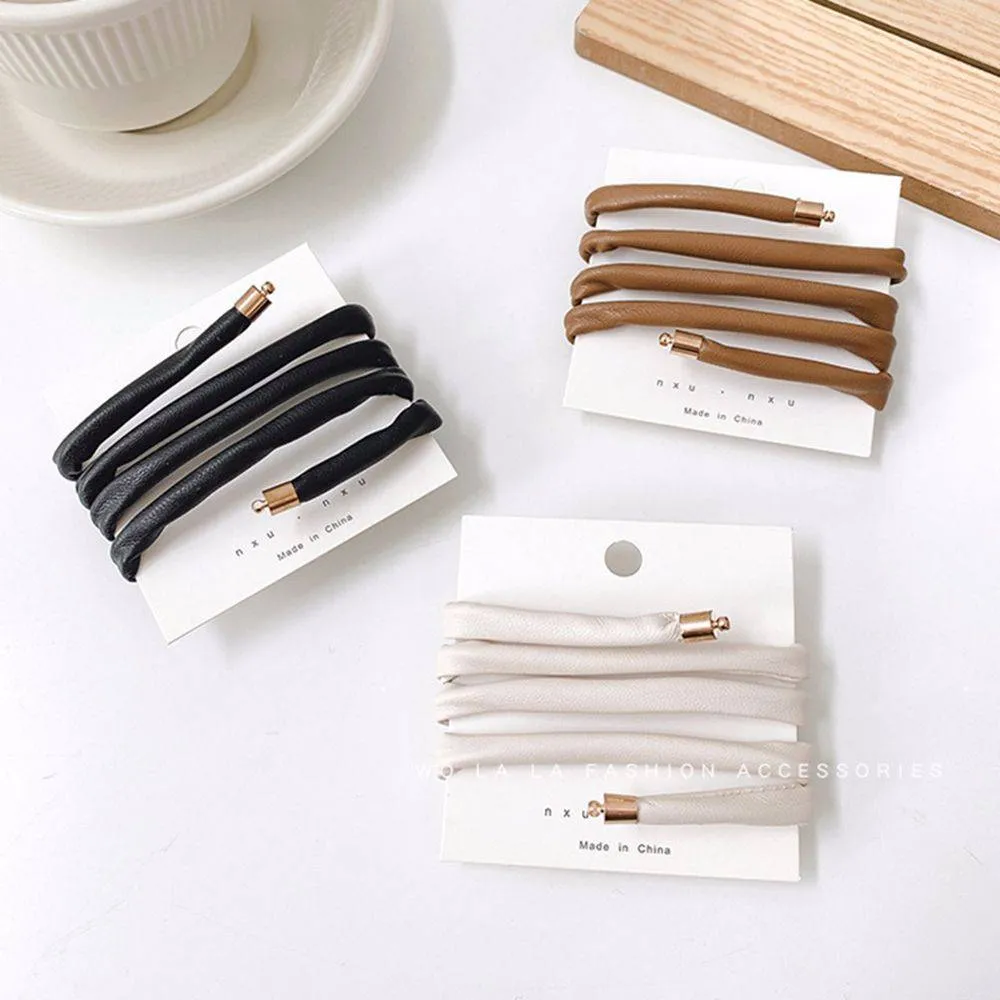 Non damaging Tension Free Easy to use Ponytail Holder for Locs