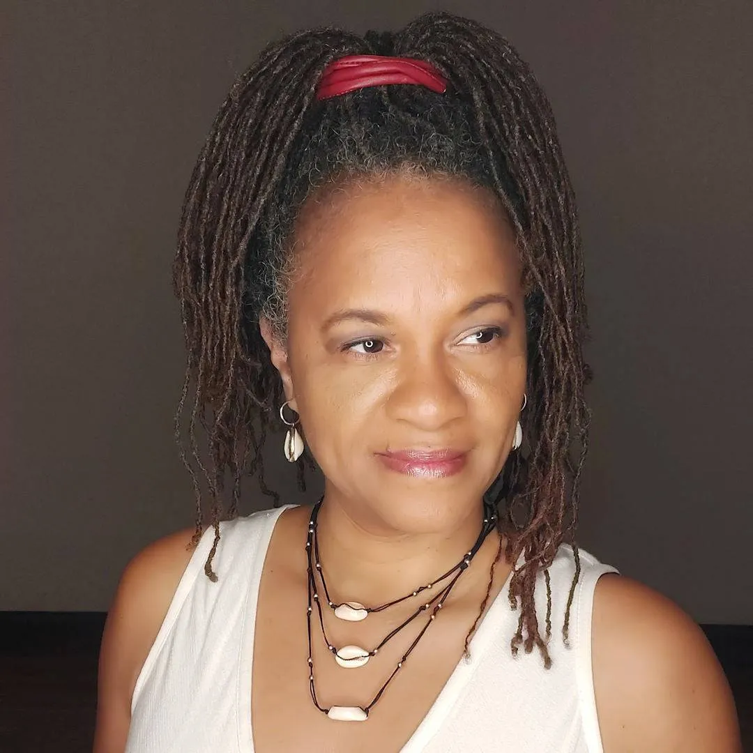 Non damaging Tension Free Easy to use Ponytail Holder for Locs