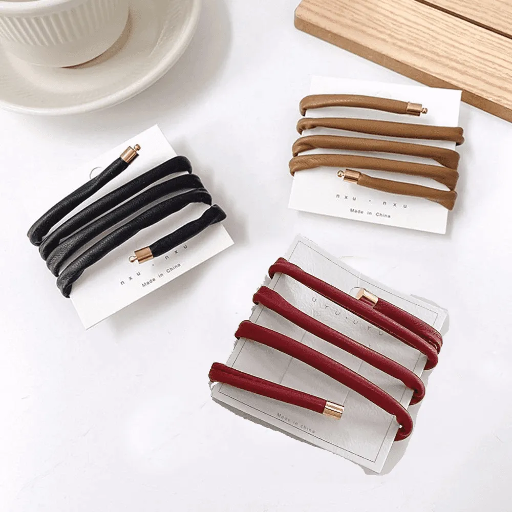 Non damaging Tension Free Easy to use Ponytail Holder for Locs
