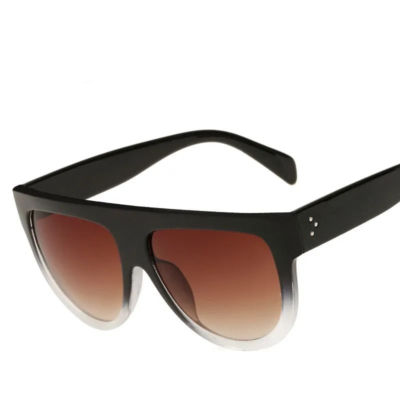 Oversize Designer Sunglasses