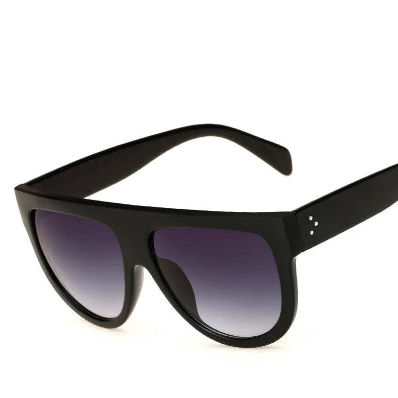 Oversize Designer Sunglasses