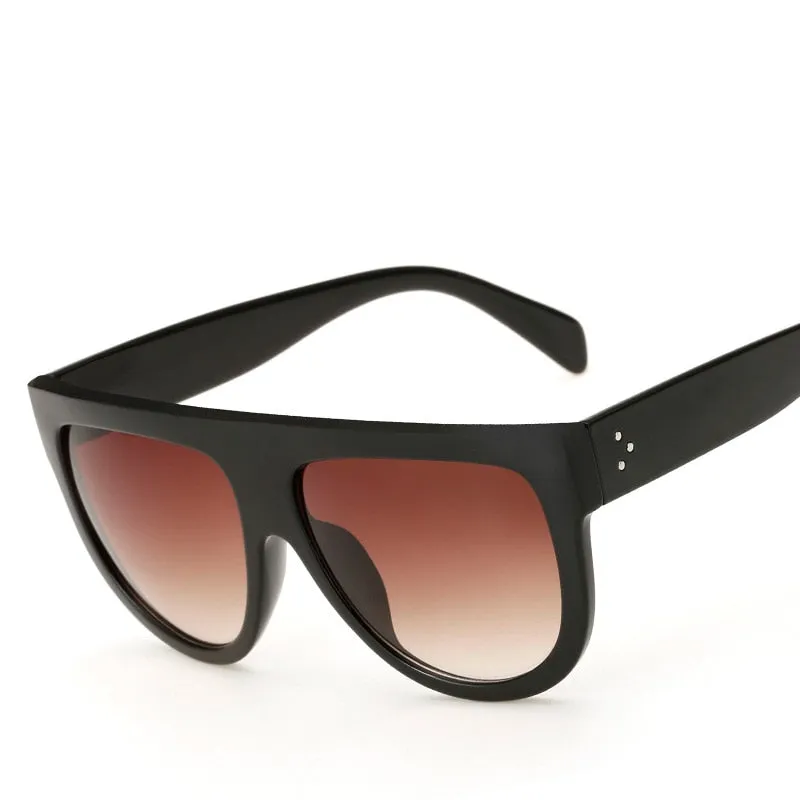 Oversize Designer Sunglasses