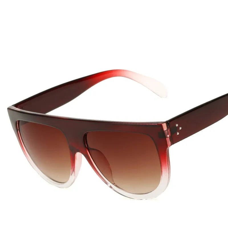 Oversize Designer Sunglasses