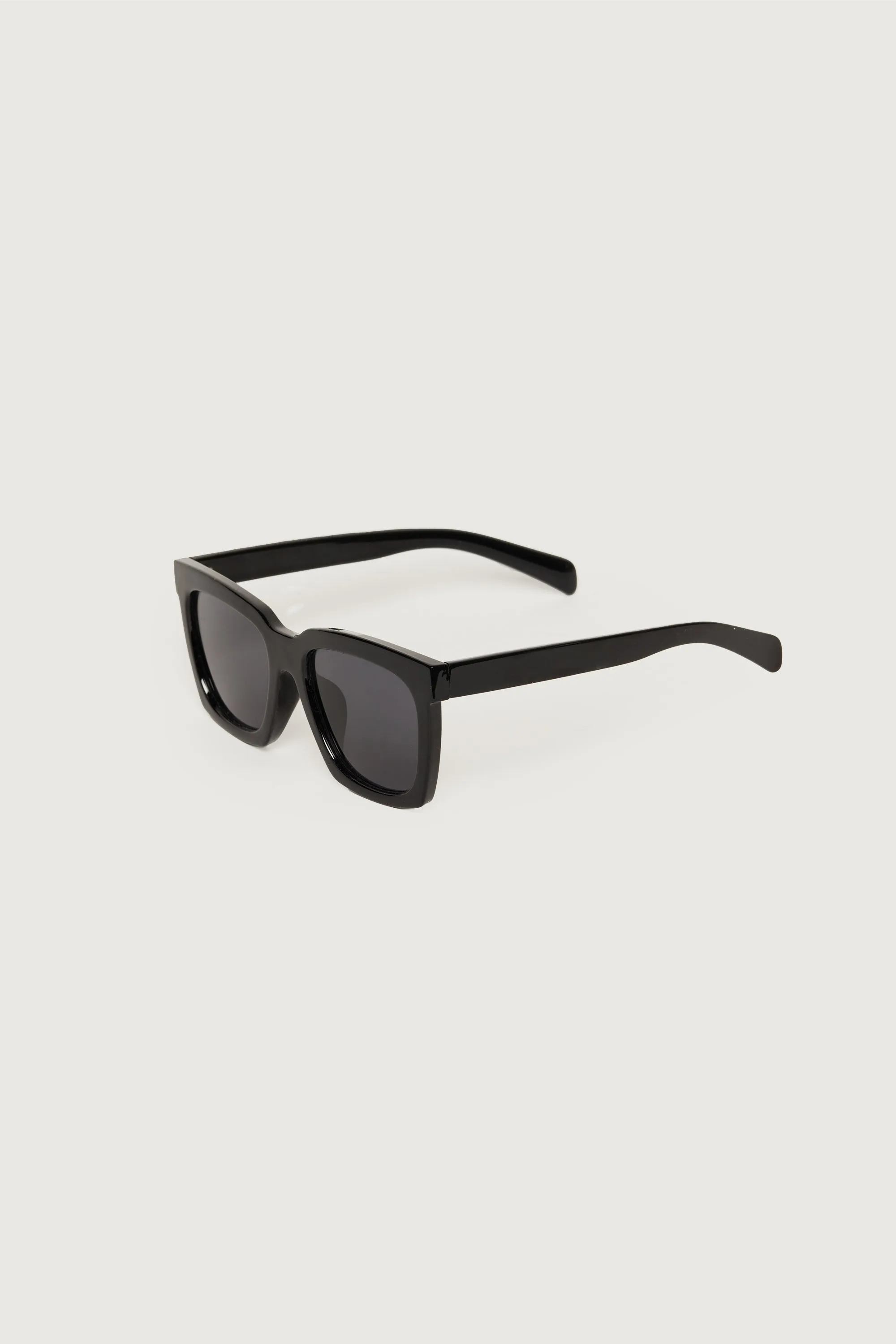 OVERSIZED FRAME SUNGLASSES
