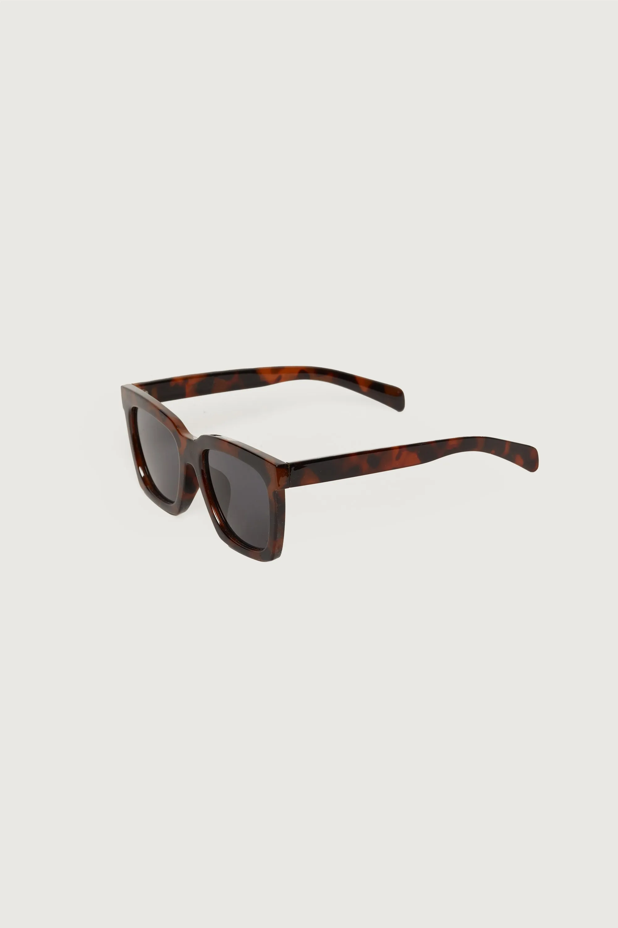 OVERSIZED FRAME SUNGLASSES