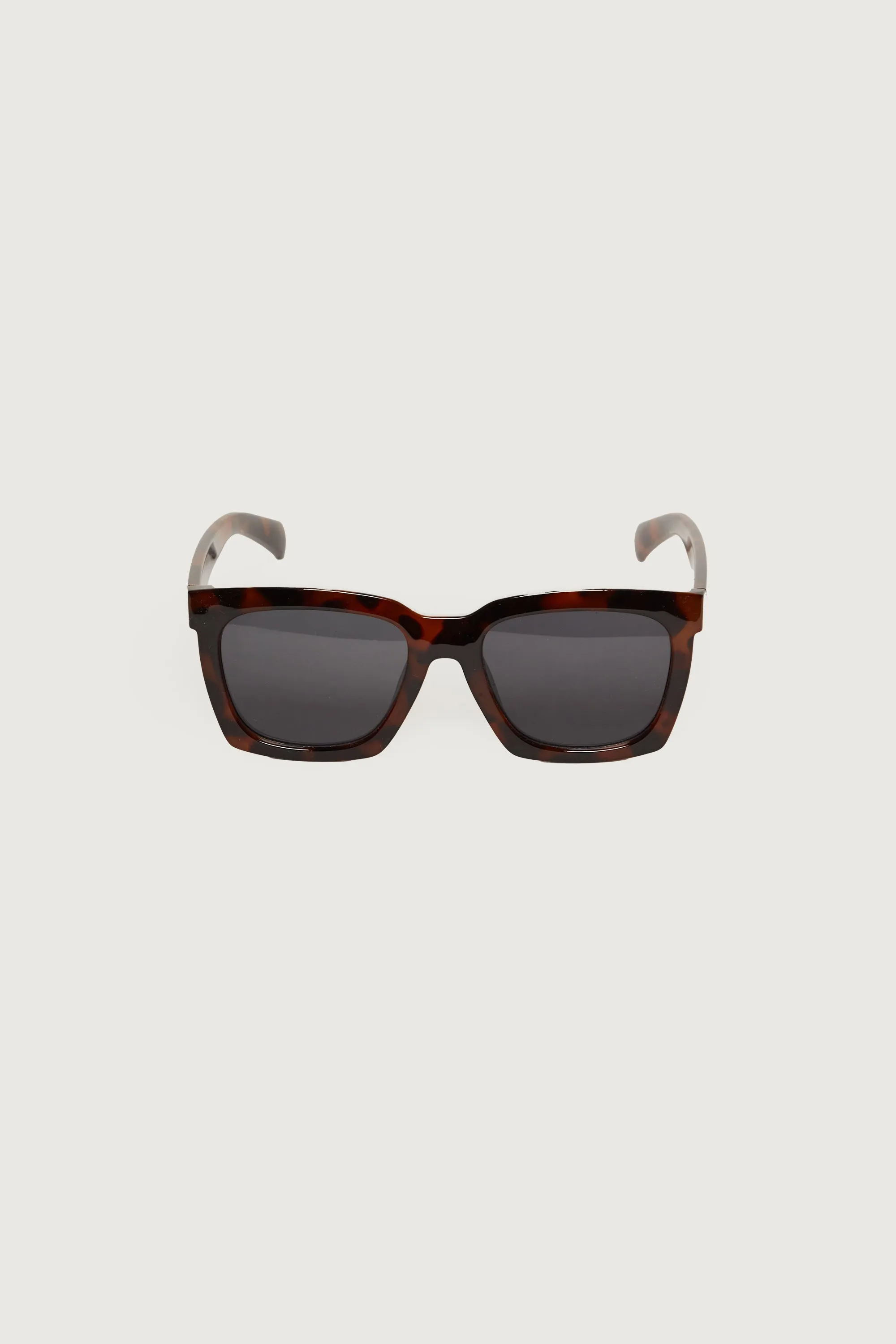 OVERSIZED FRAME SUNGLASSES