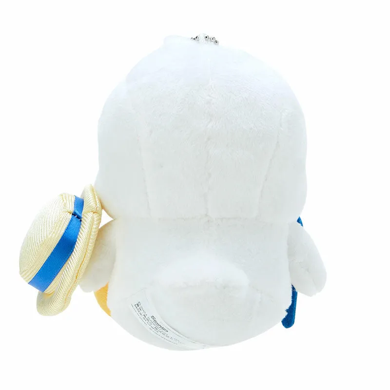 Pekkle Plush Mascot Keychain (Happy Song and Dance Series)