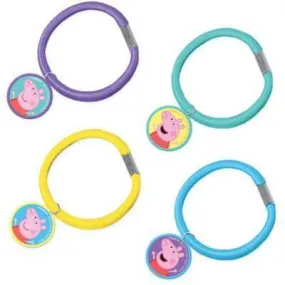 Peppa Pig - Birthday Hair Ties