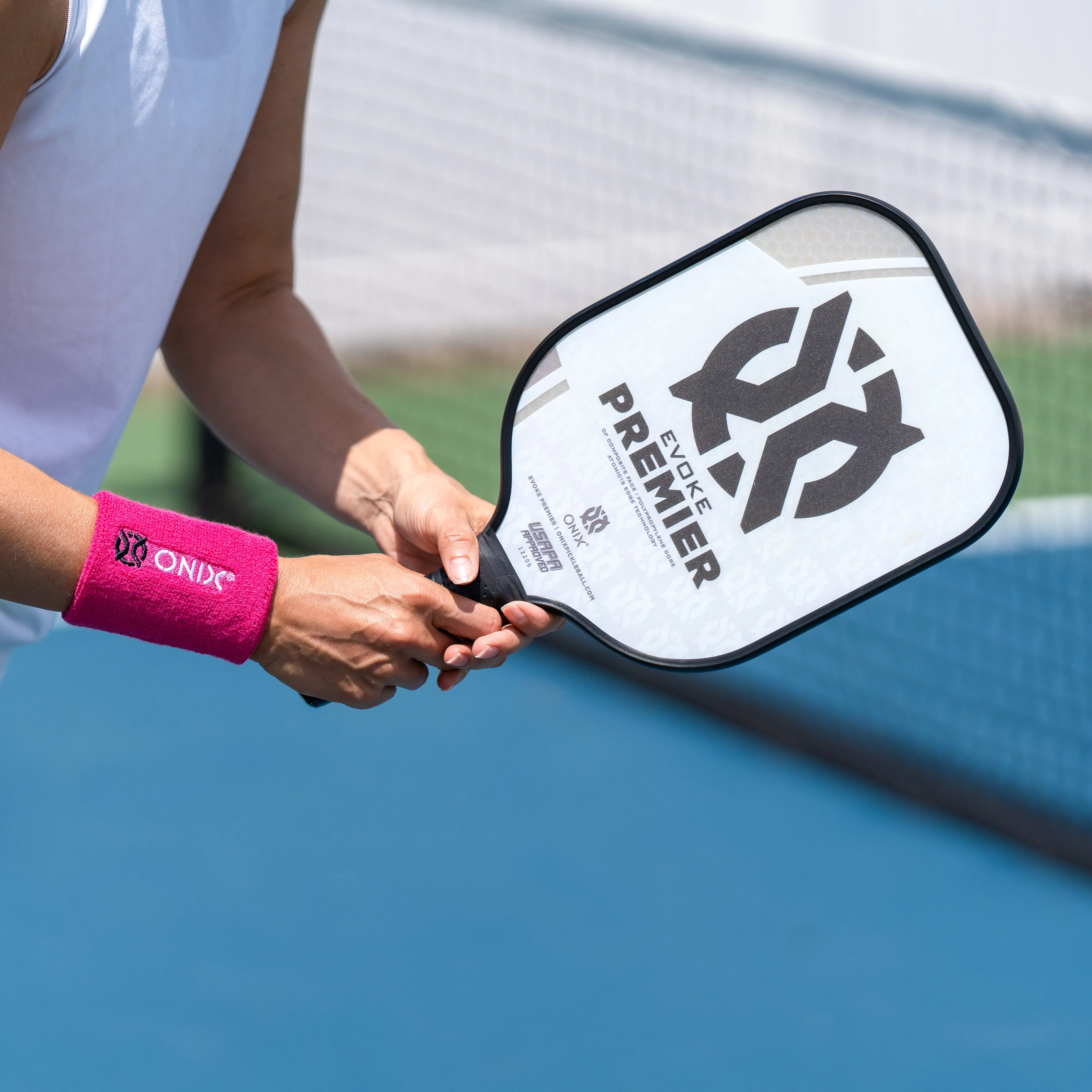 Pickleball Sweat Wristbands