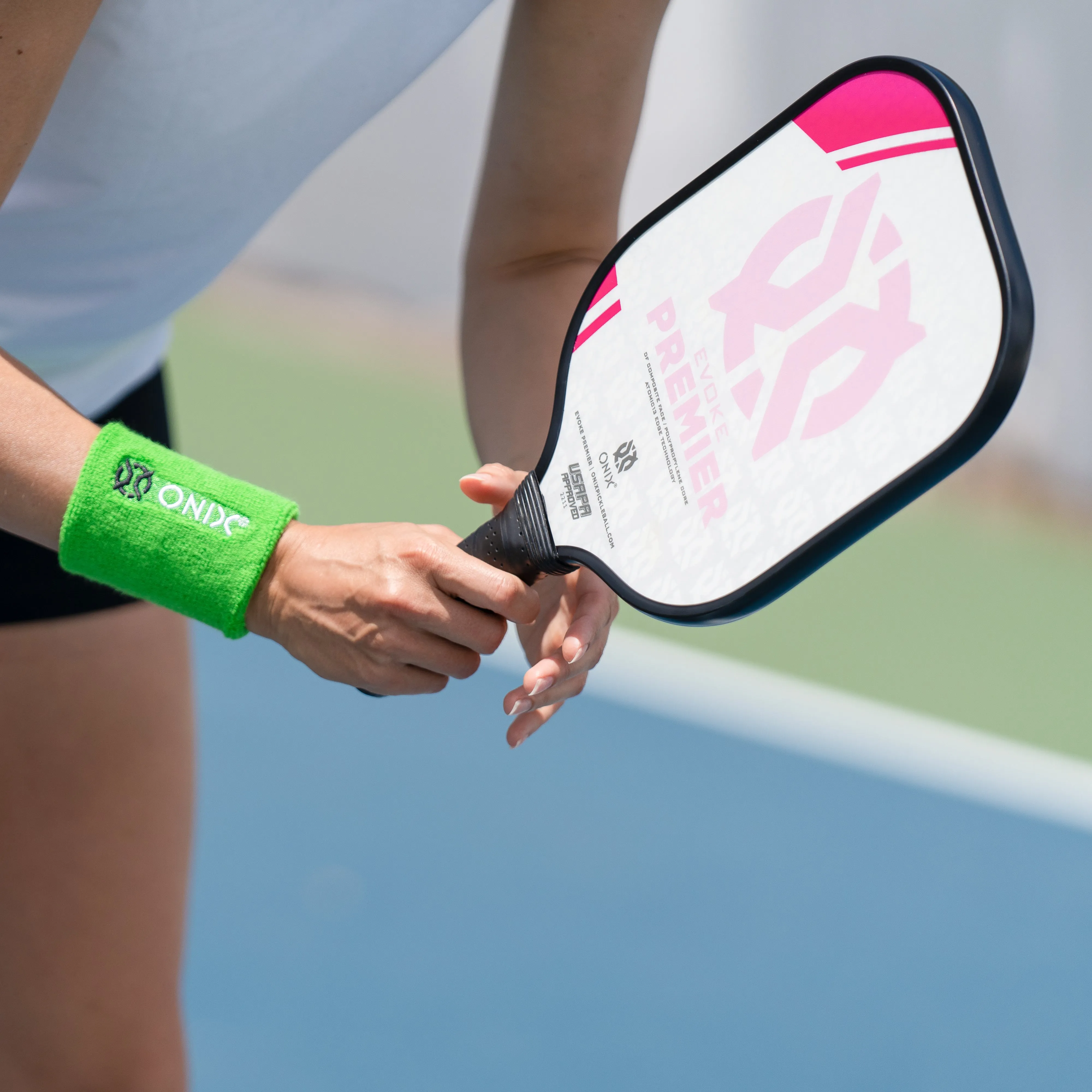 Pickleball Sweat Wristbands