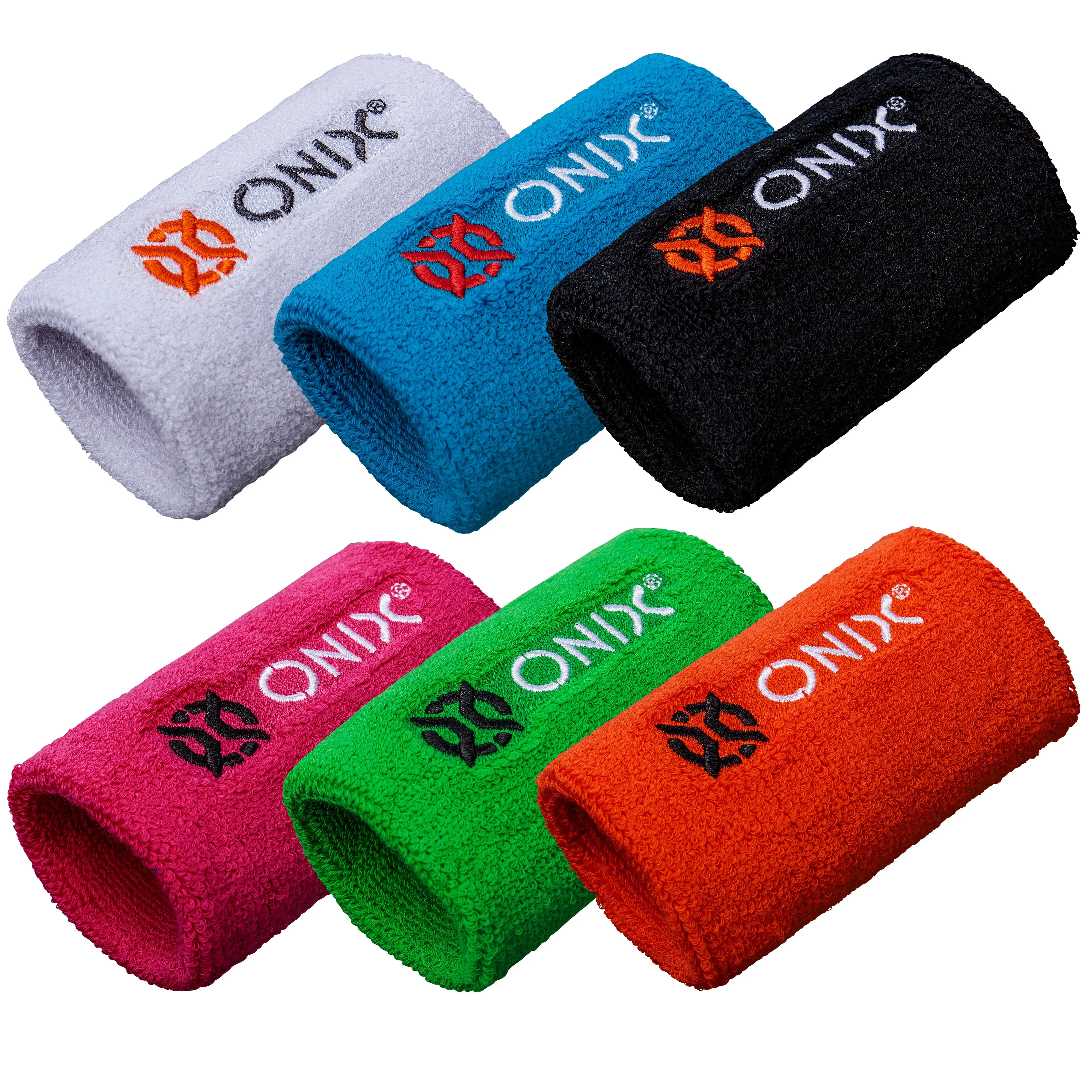 Pickleball Sweat Wristbands