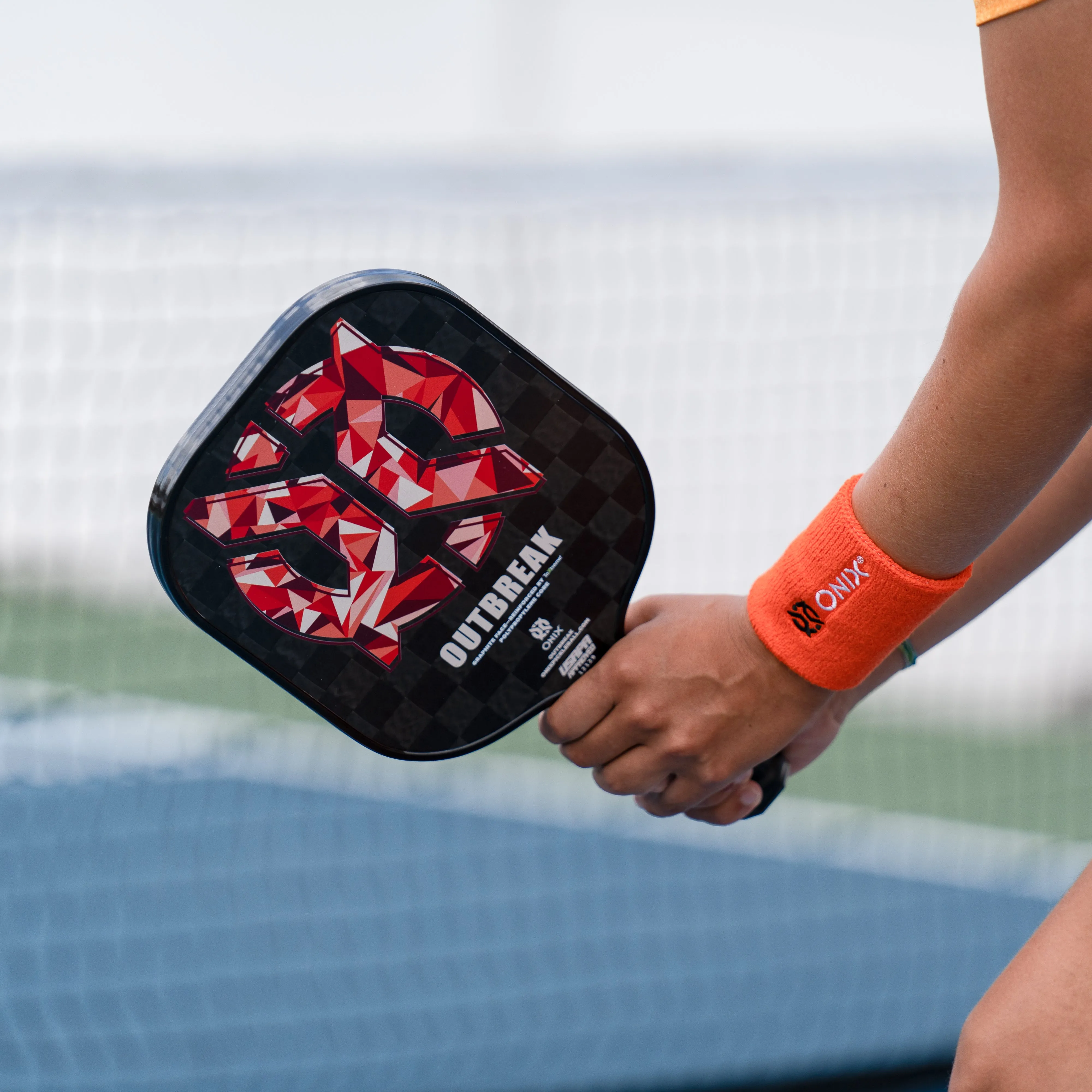 Pickleball Sweat Wristbands