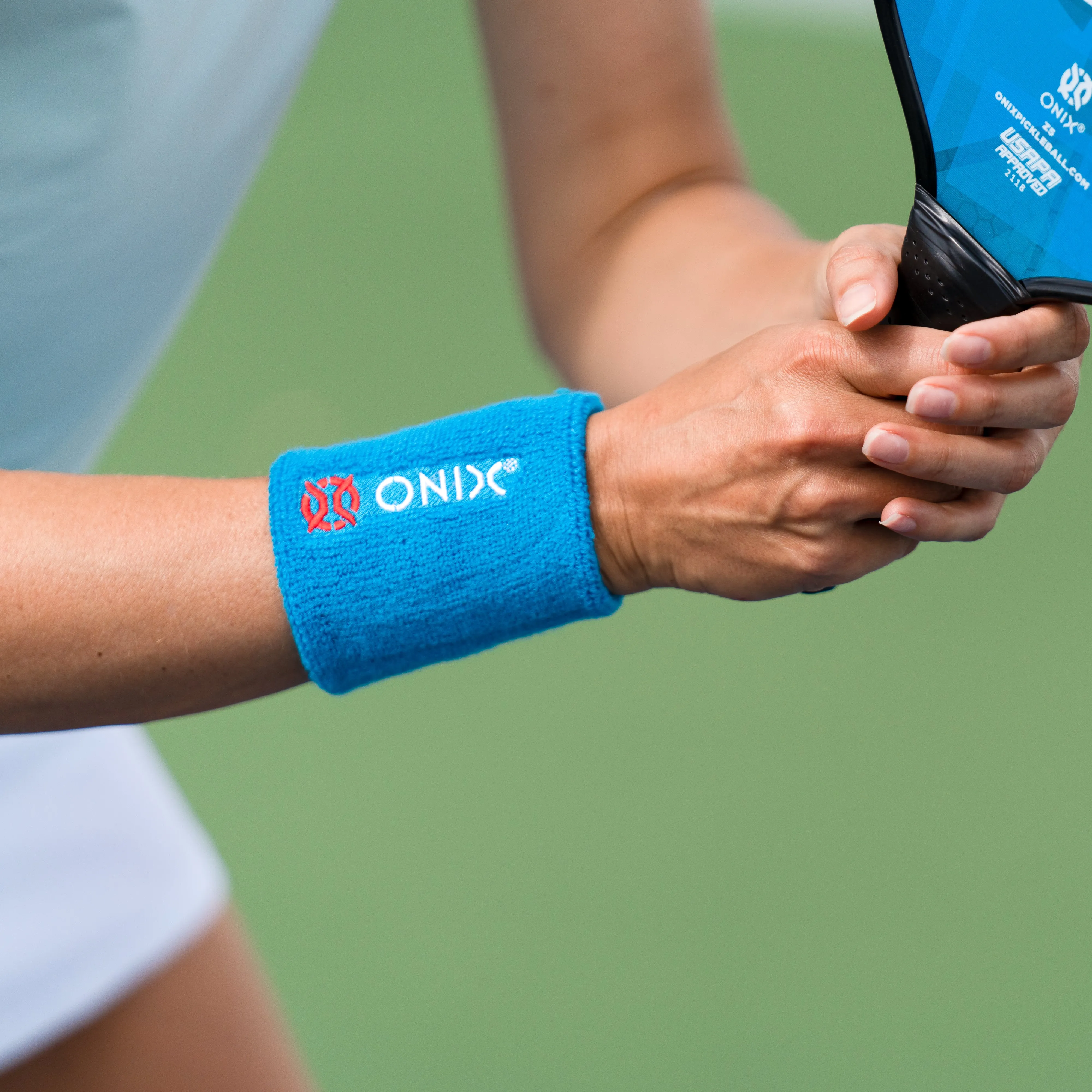 Pickleball Sweat Wristbands