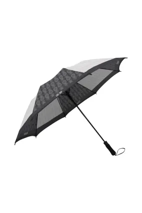 Pineapple Worldwide Umbrella Semi-Automatic Foldable Umbrella