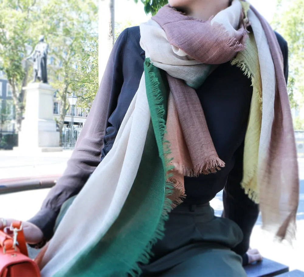 Pisa Wool Stole