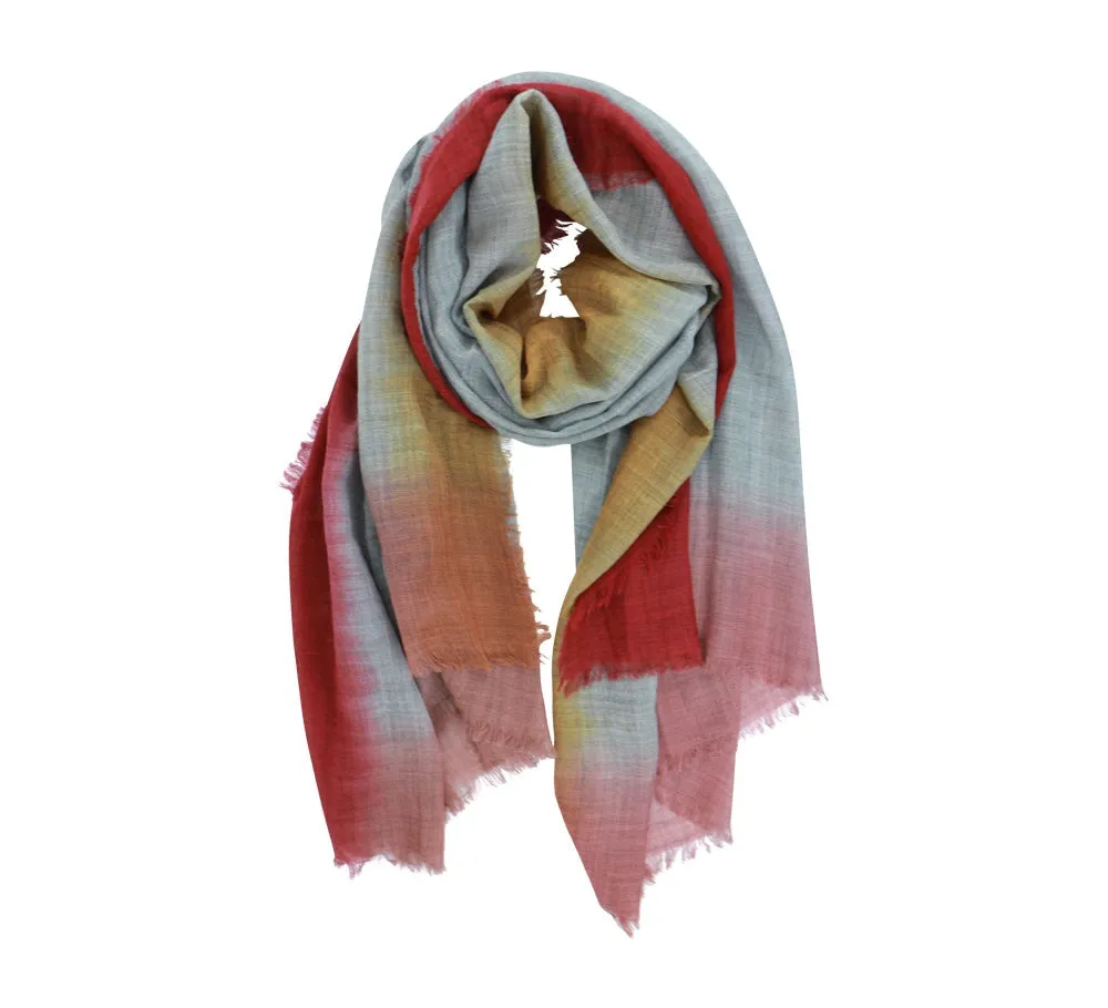 Pisa Wool Stole