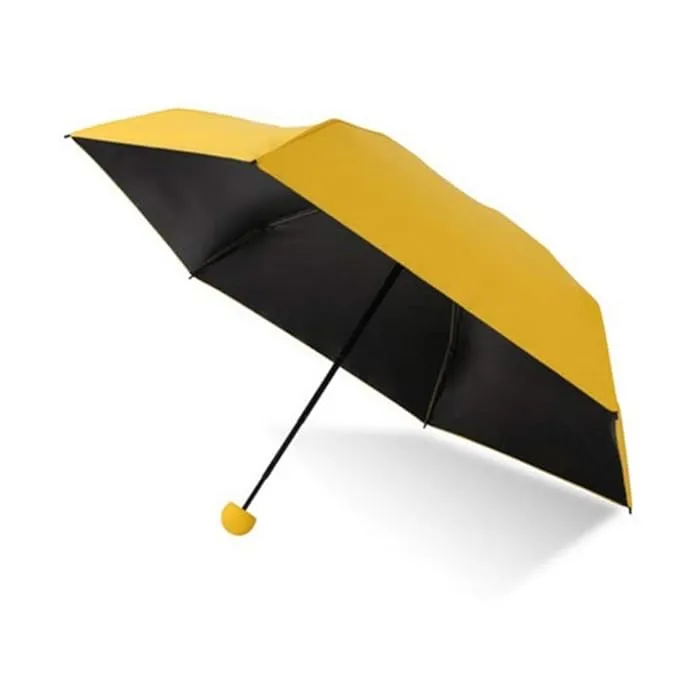 Pocket Umbrella UV Coated Ultra Light Mini Umbrella