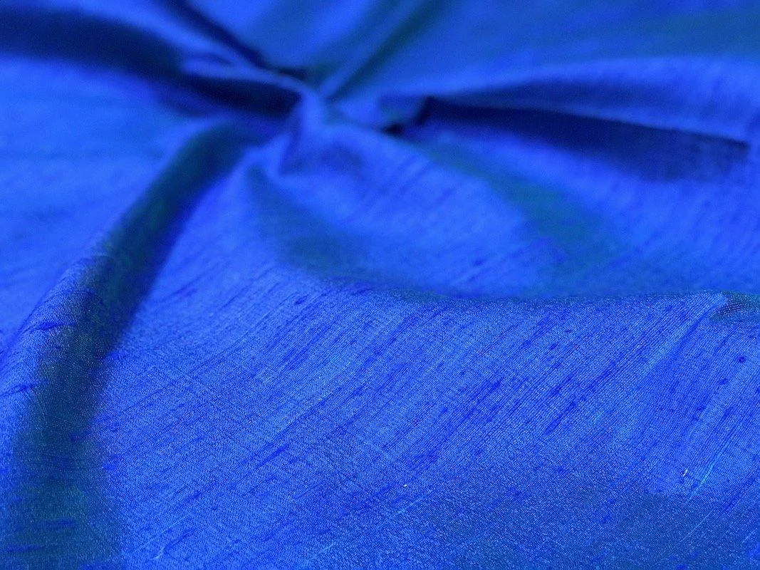 Pure Banarasi Raw Silk Handloom Khaddi Fabric (C04)