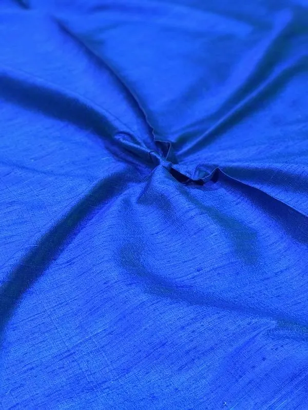 Pure Banarasi Raw Silk Handloom Khaddi Fabric (C04)