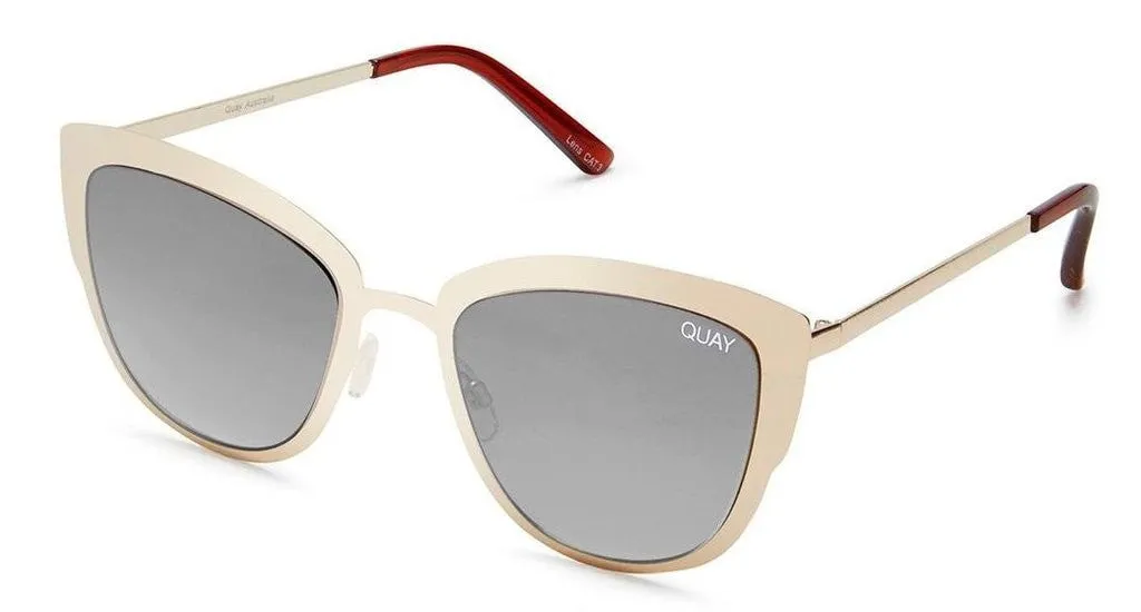 Quay Australia SUPER GIRL Designer Sunglasses