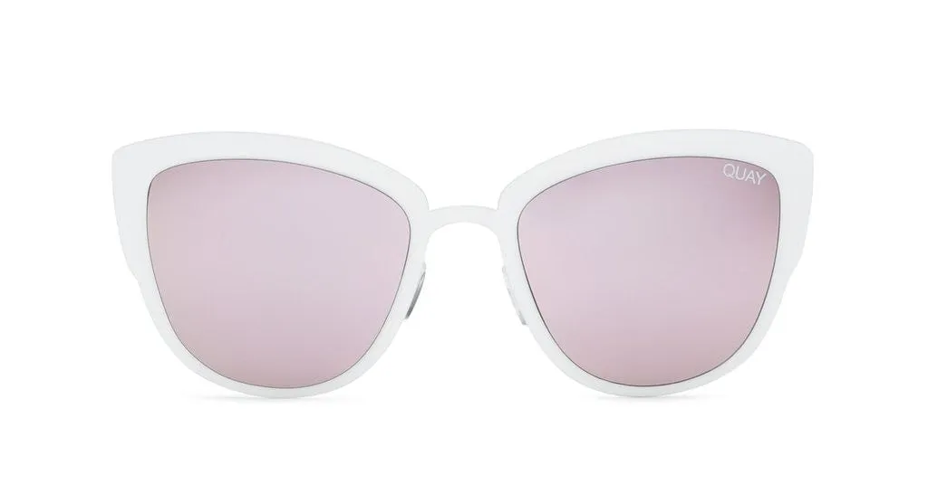Quay Australia SUPER GIRL Designer Sunglasses