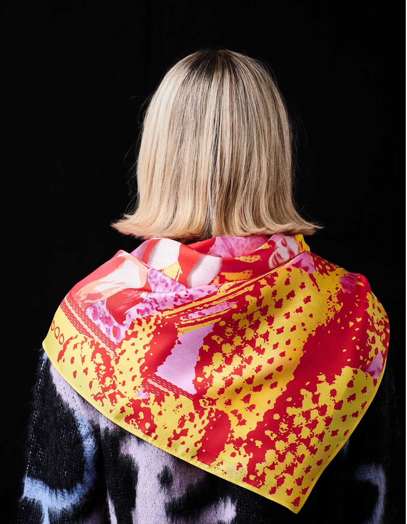 Rodeo Silk Scarf