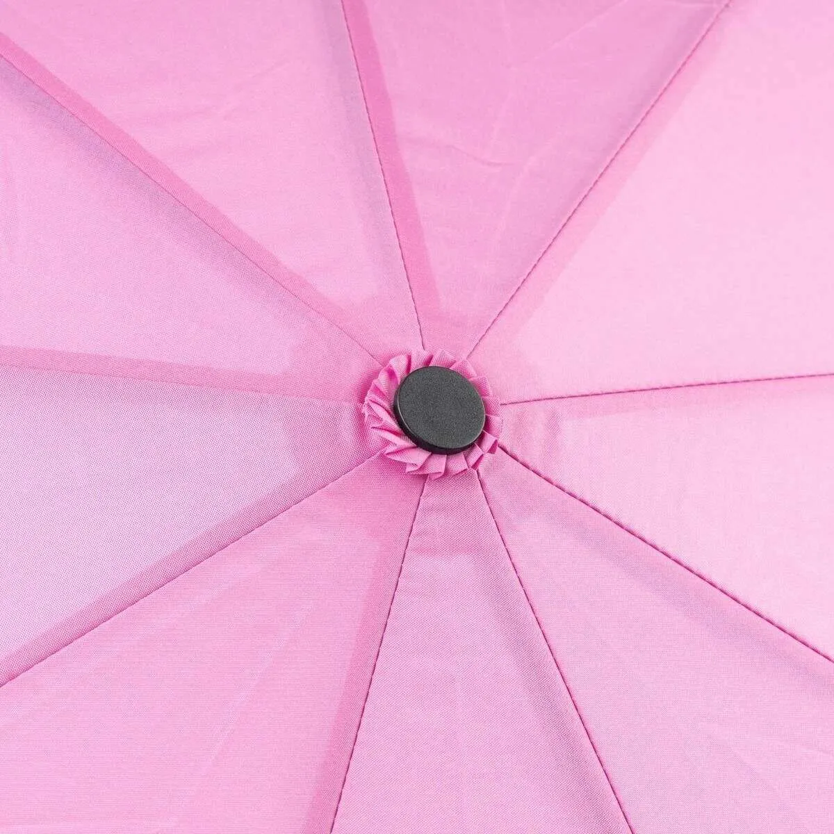 Roka Waterloo Recycled Nylon Umbrella - Orchid Pink