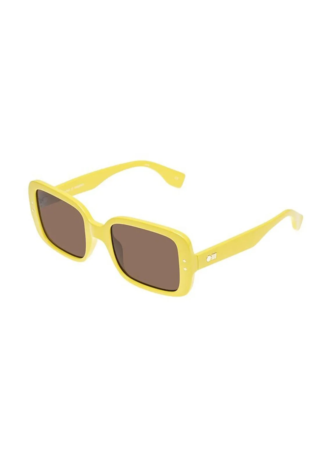 Saline Sunglasses Yellow