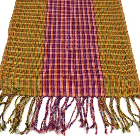 San Antonio Scarf Gold Lucias Imports