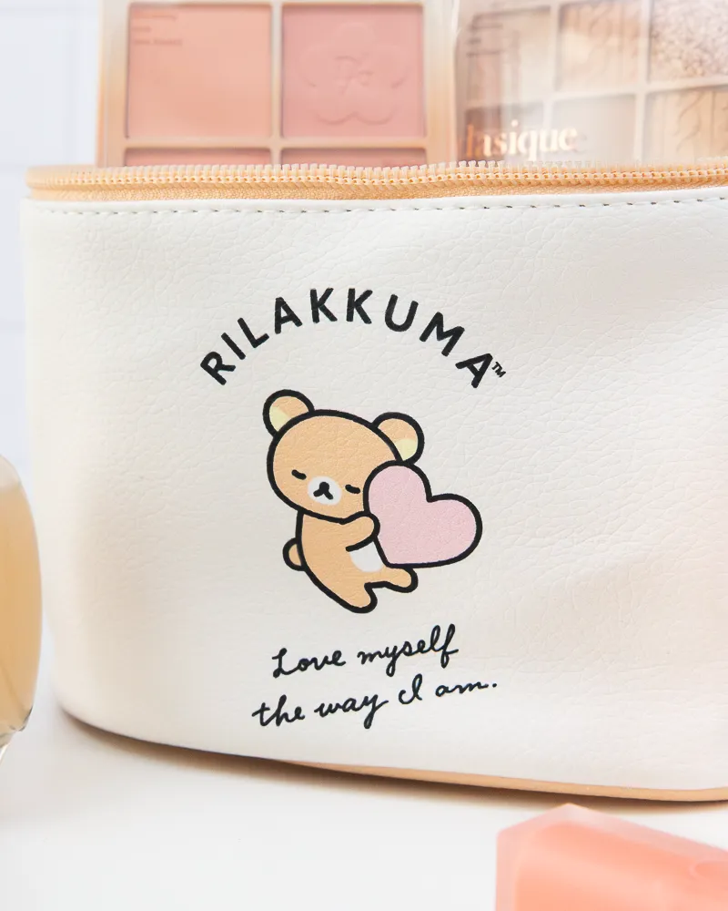 San-X© Rilakkuma Mini Makeup Case
