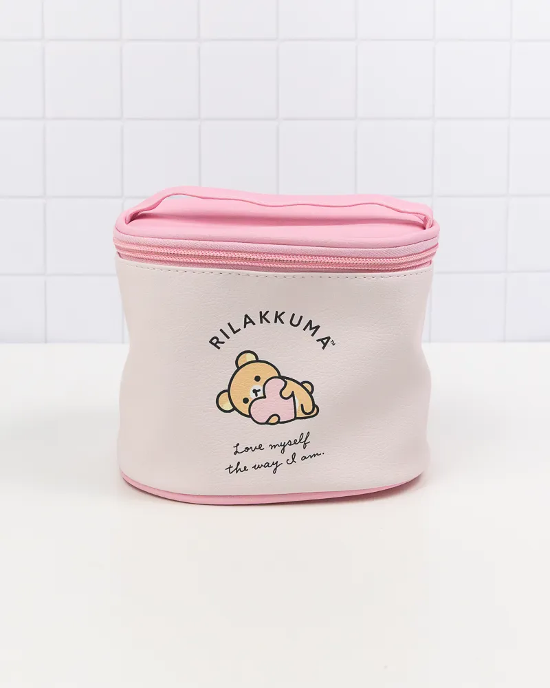 San-X© Rilakkuma Mini Makeup Case