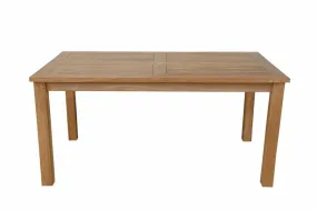 Saratoga Patio Dining 7 Piece Set - Sleek and Elegant Design