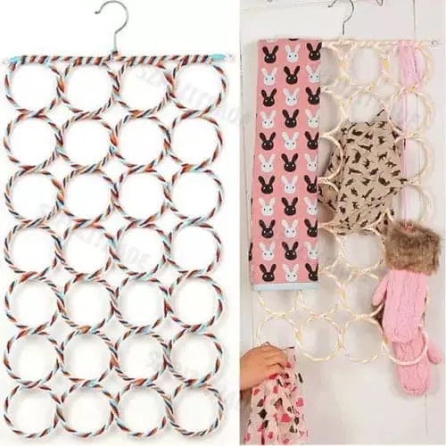Scarf Organizer
