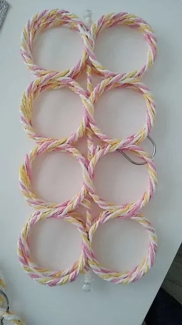 Scarf Organizer