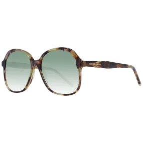 Scotch & Soda Chic Butterfly Gradient Sunglasses