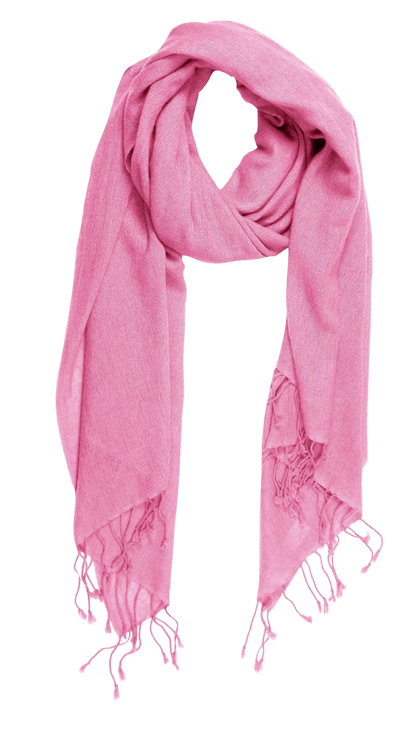 Soft and Elegant 100% Pure Wool Pashmina Shawl Wrap Scarves