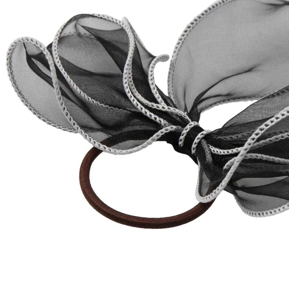 Soft Bow Hair Tie