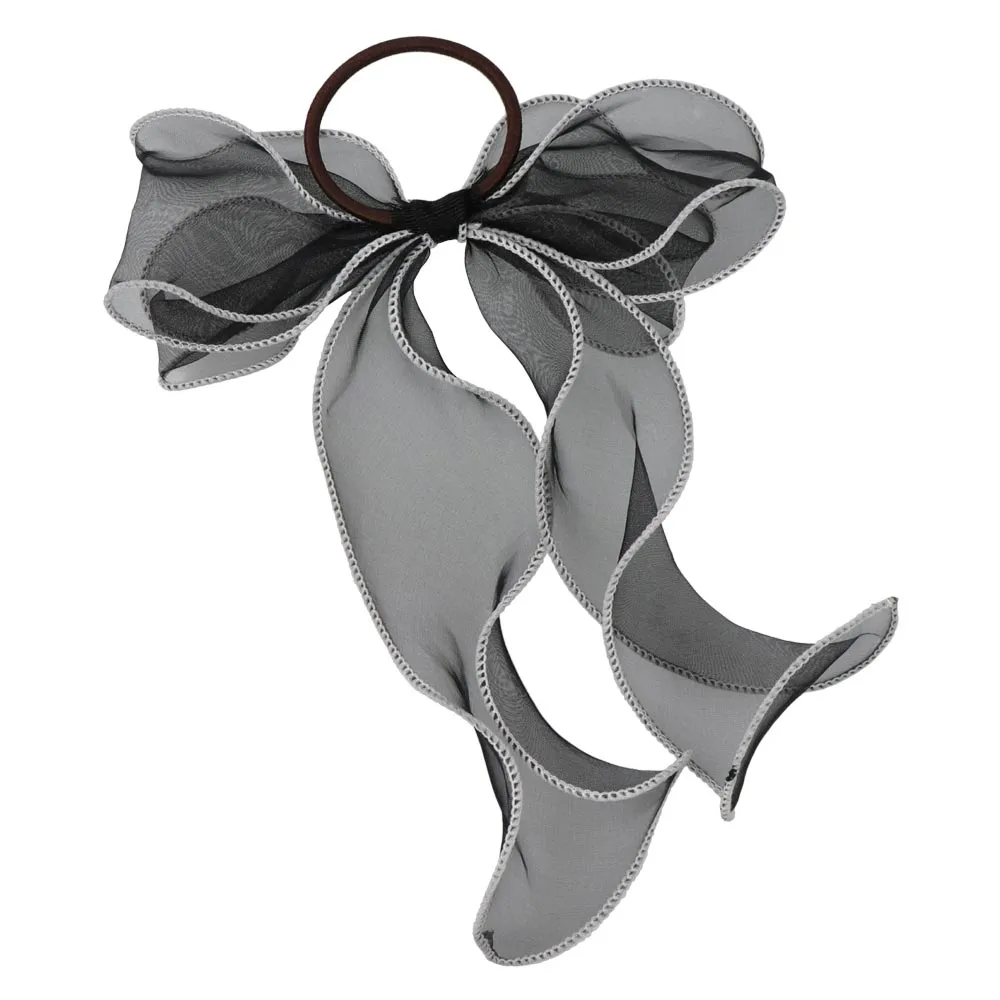 Soft Bow Hair Tie